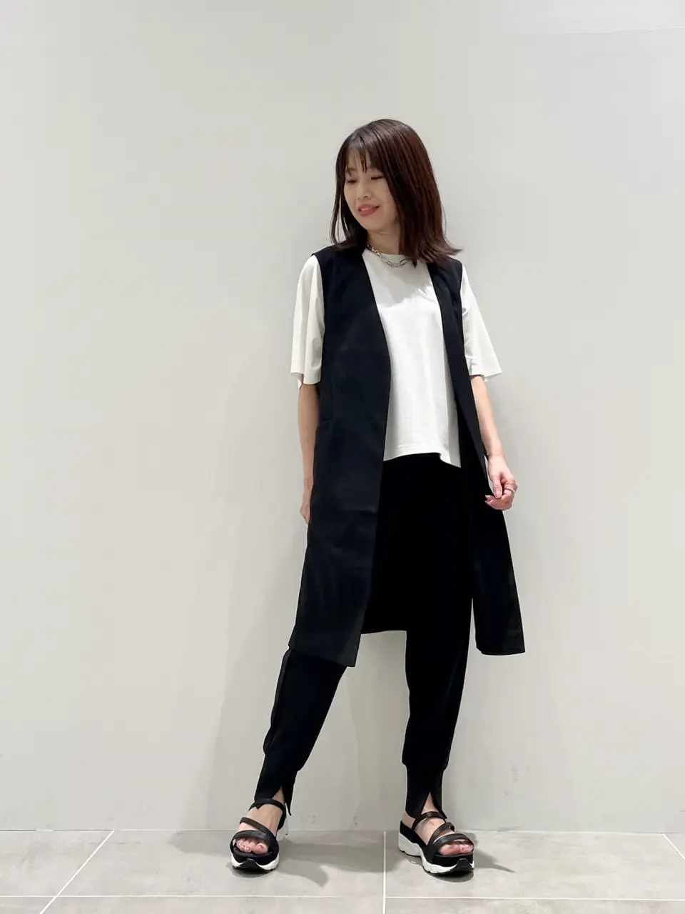 ONWARD CROSSET SELECT 加藤 コーディネート画像