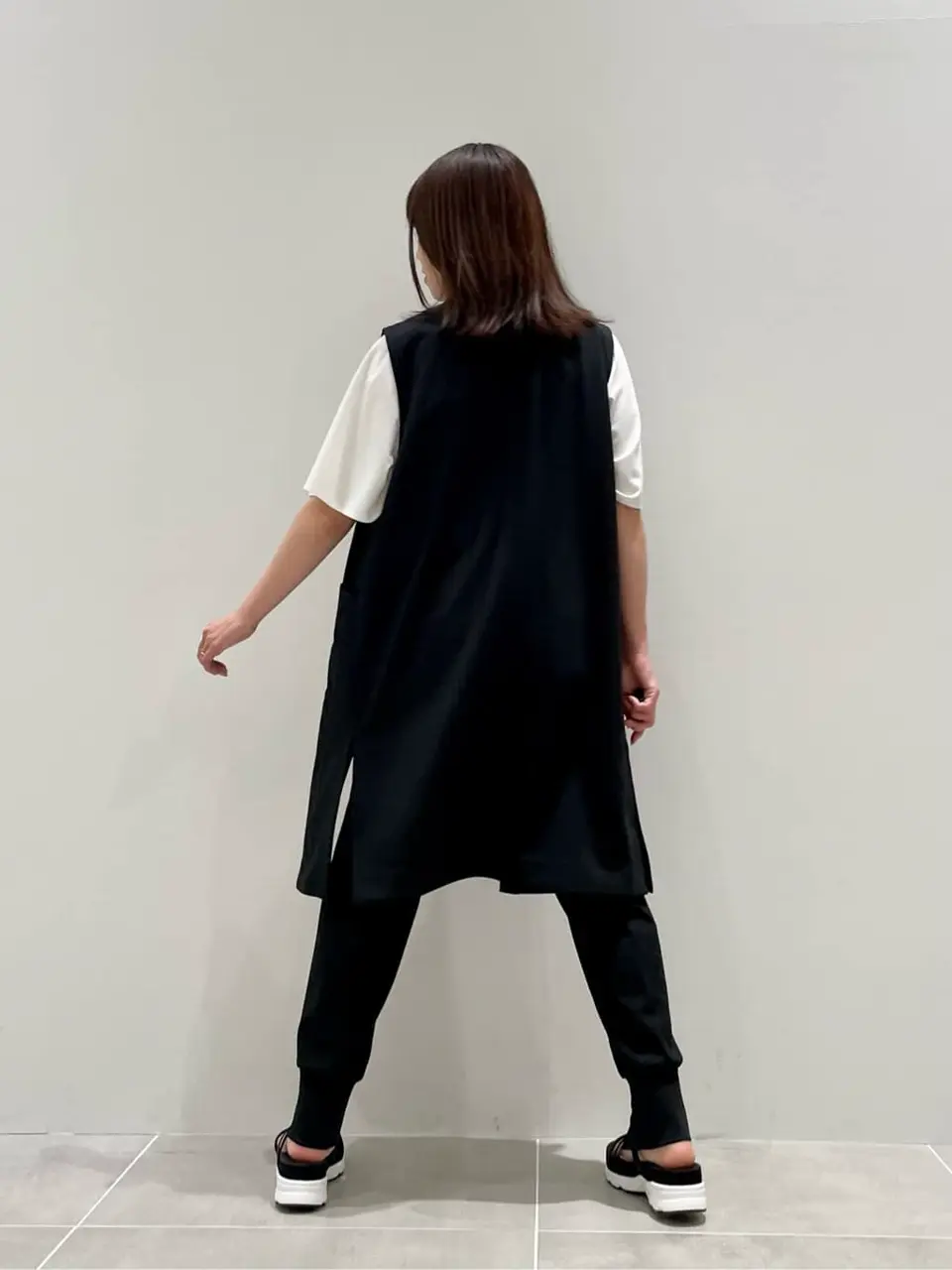 ONWARD CROSSET SELECT 加藤 コーディネート画像