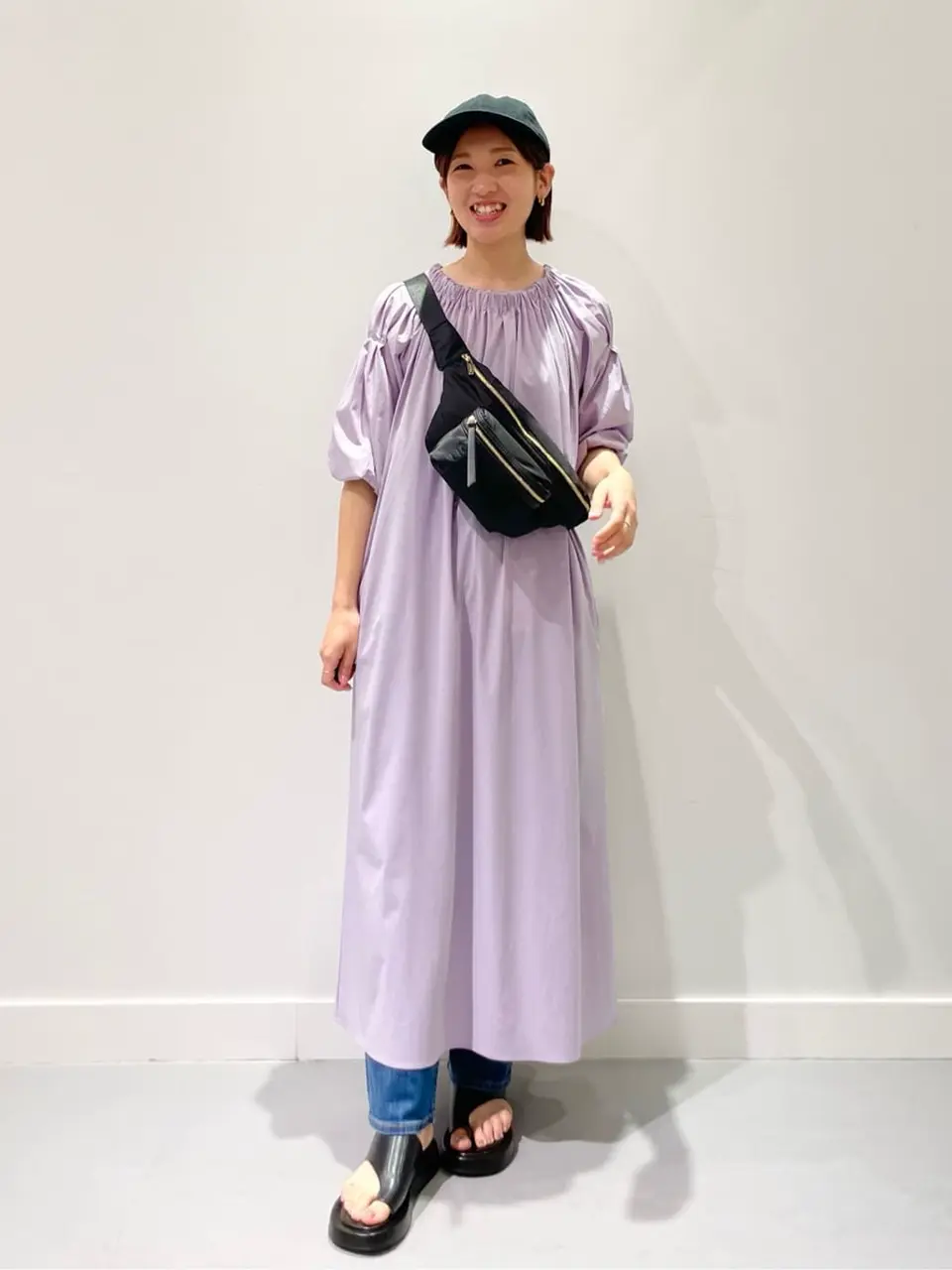  濱野 コーディネート画像