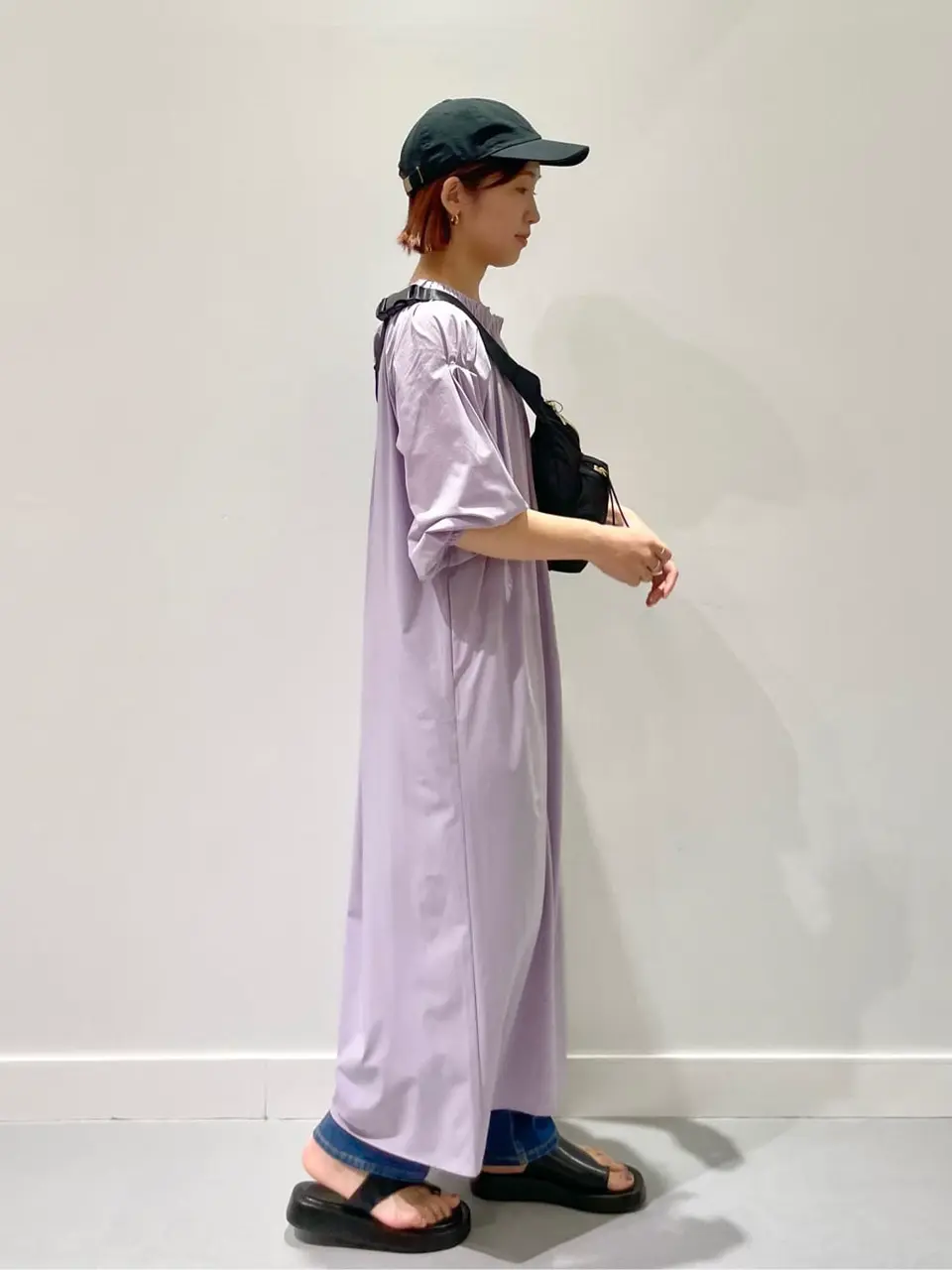 ONWARD CROSSET SELECT 濱野 コーディネート画像