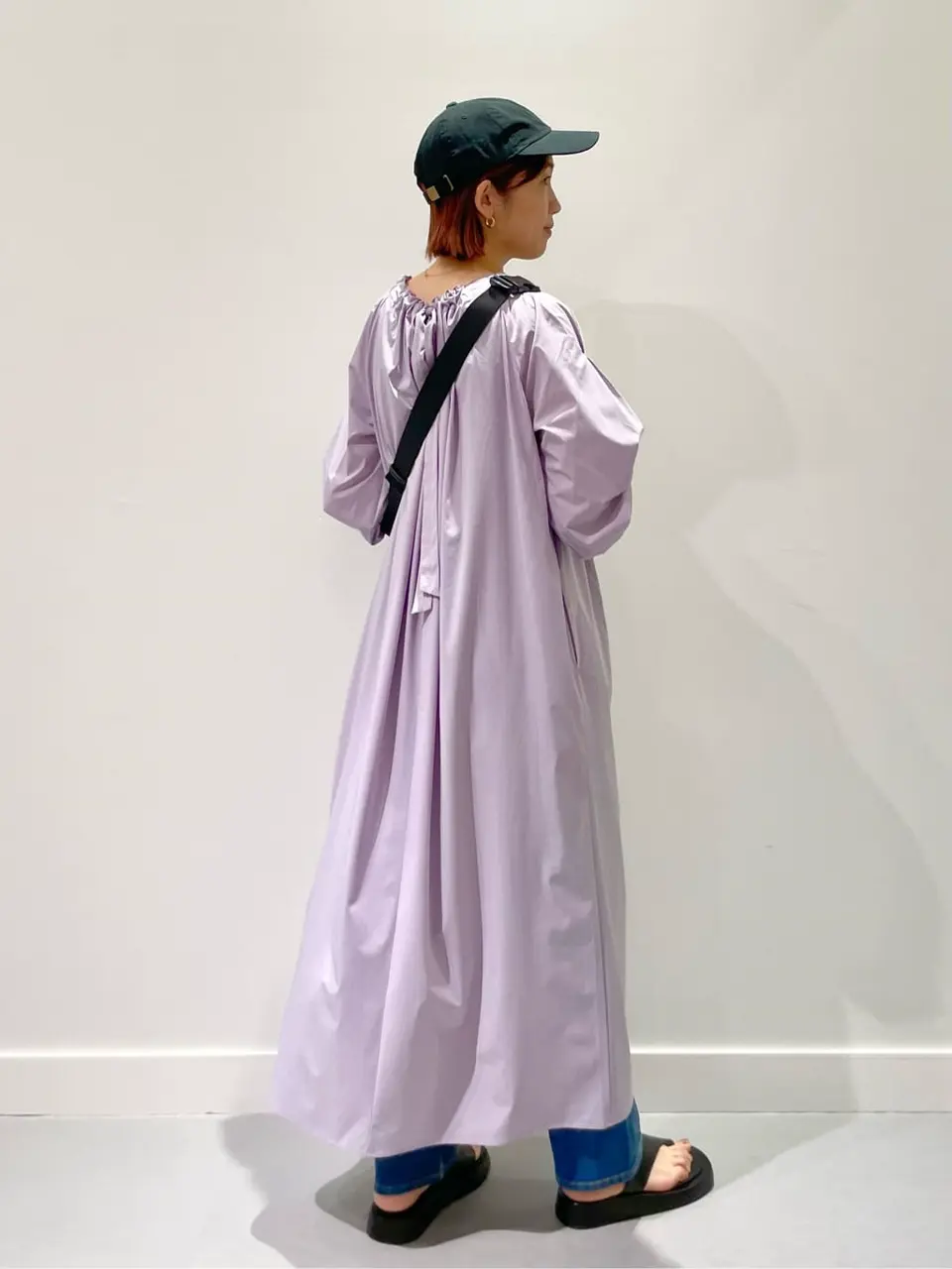 ONWARD CROSSET SELECT 濱野 コーディネート画像