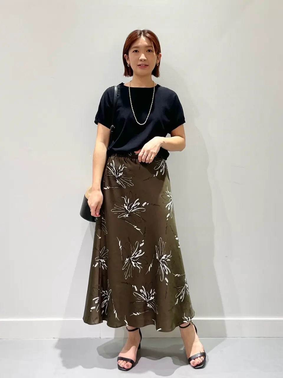  濱野 コーディネート画像