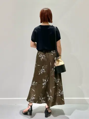 ONWARD CROSSET SELECT 濱野 コーディネート画像