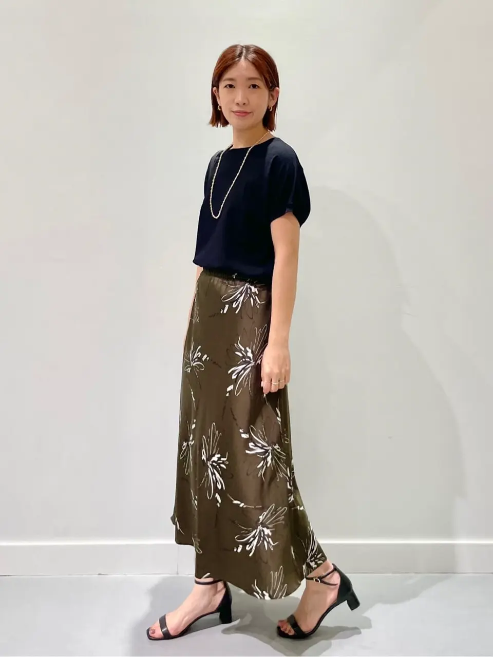 ONWARD CROSSET SELECT 濱野 コーディネート画像