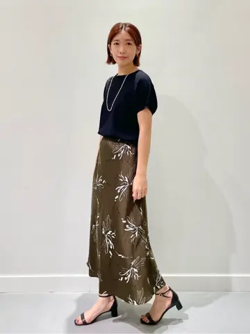 ONWARD CROSSET SELECT 濱野 コーディネート画像