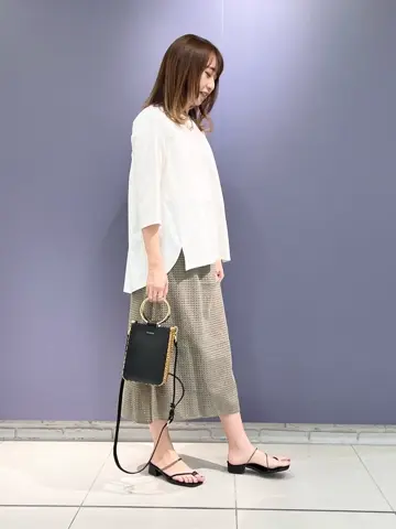 ONWARD CROSSET SELECT Kanako コーディネート画像