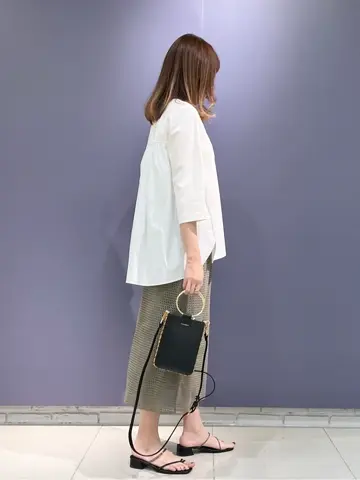 ONWARD CROSSET SELECT Kanako コーディネート画像