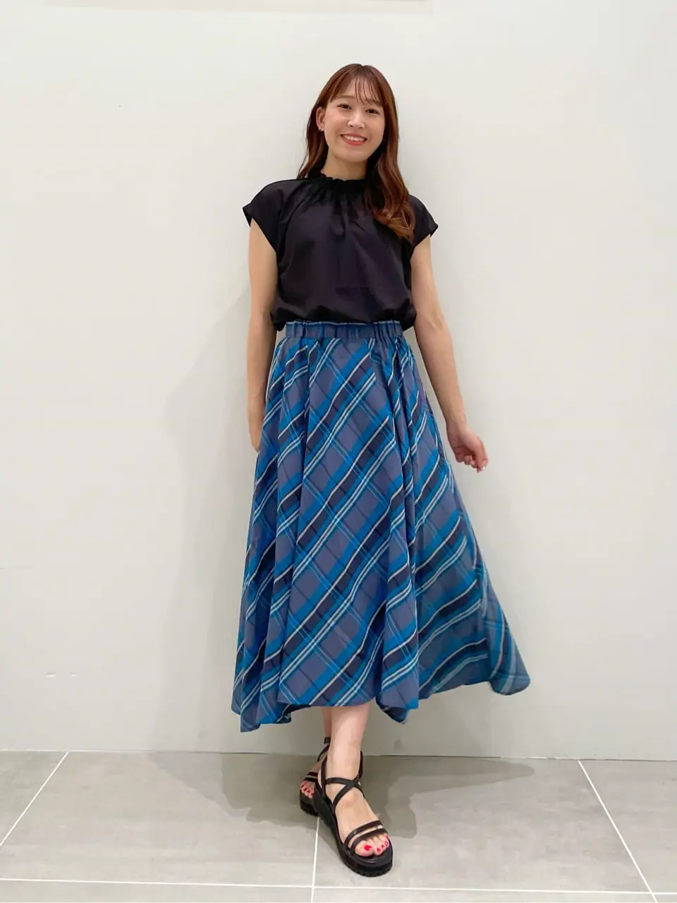 ONWARD CROSSET SELECT 戸澤 コーディネート画像