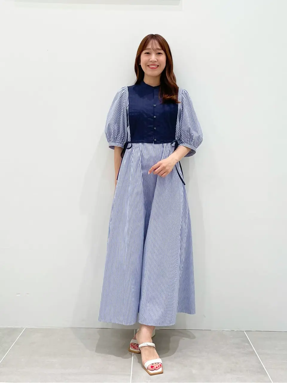 ONWARD CROSSET SELECT 戸澤 コーディネート画像