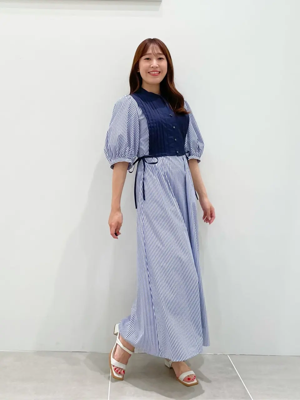 ONWARD CROSSET SELECT 戸澤 コーディネート画像