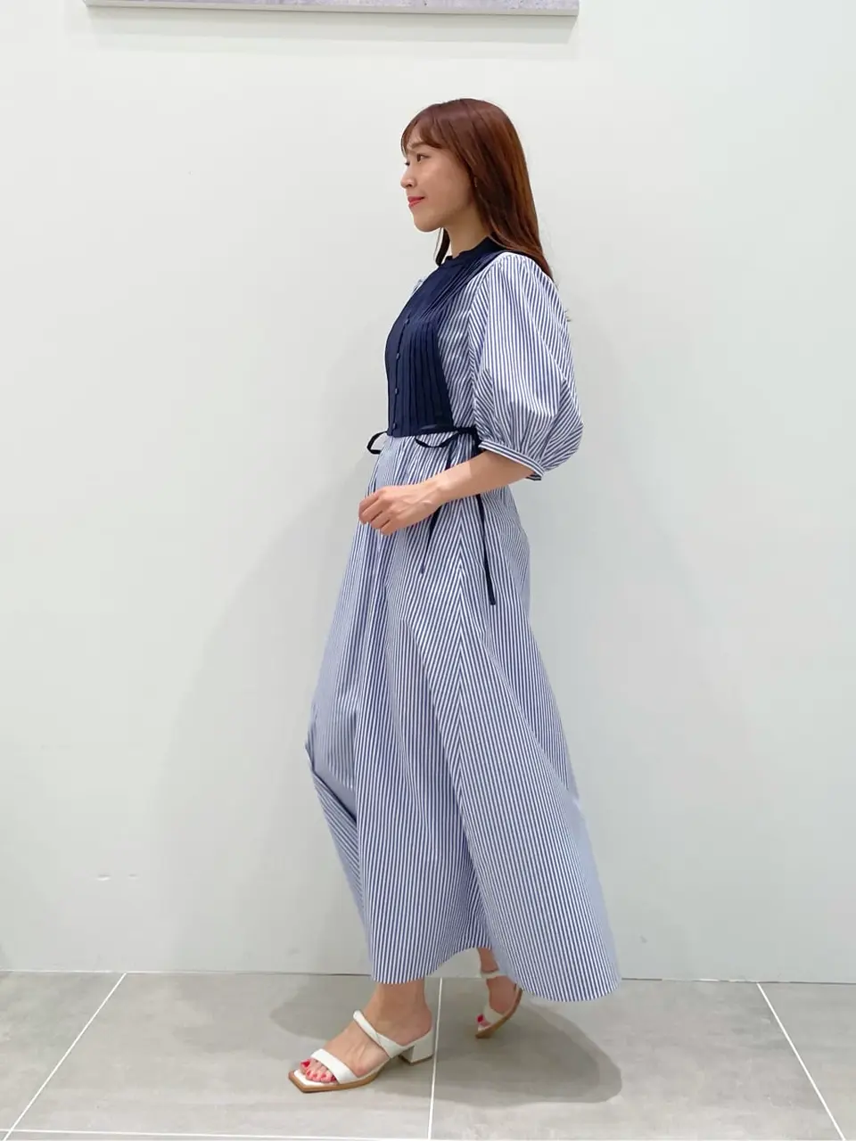 ONWARD CROSSET SELECT 戸澤 コーディネート画像