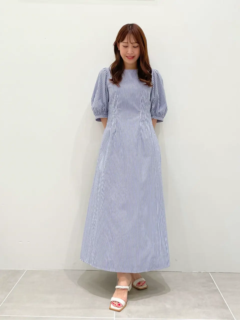 ONWARD CROSSET SELECT 戸澤 コーディネート画像