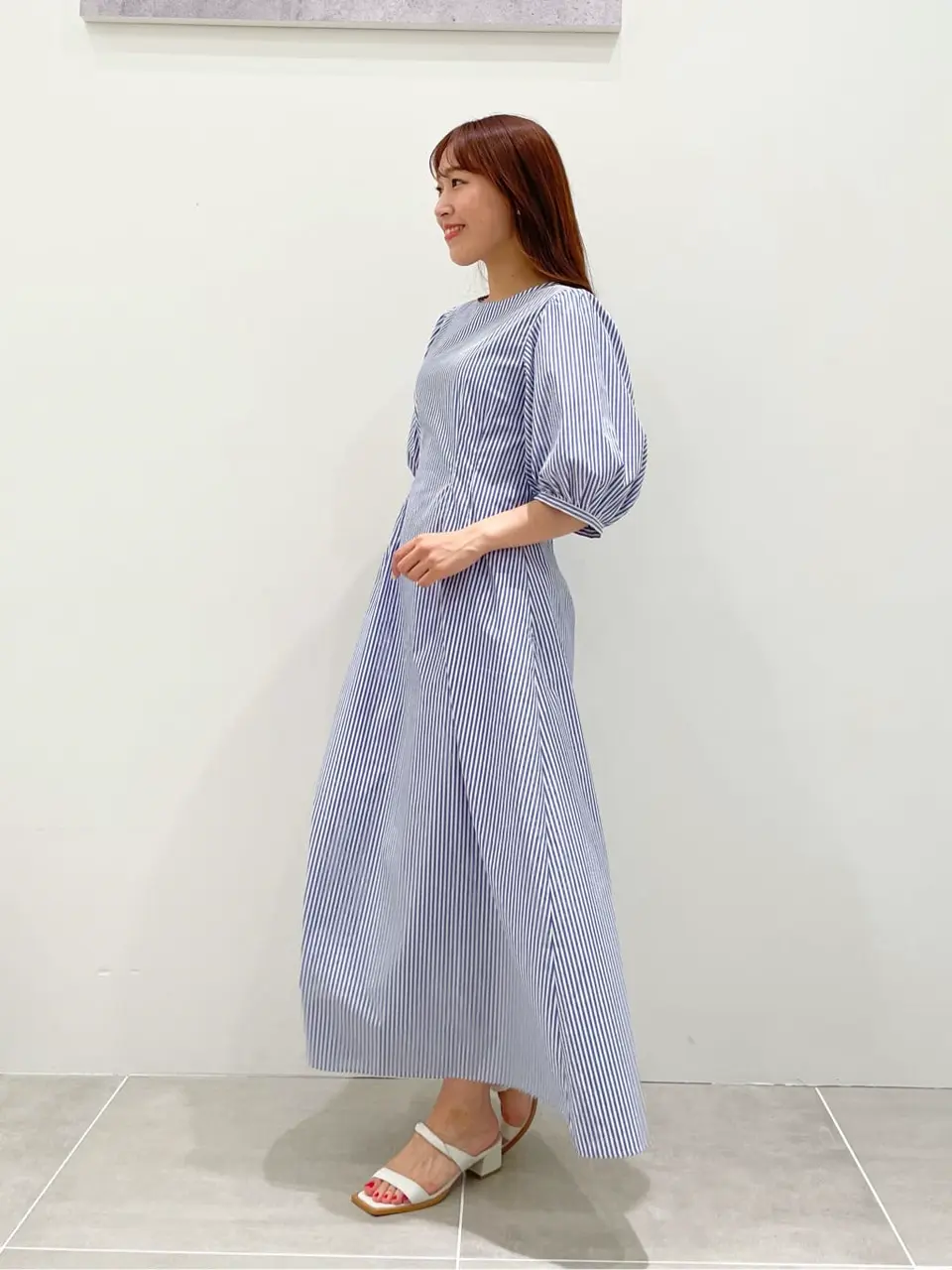 ONWARD CROSSET SELECT 戸澤 コーディネート画像