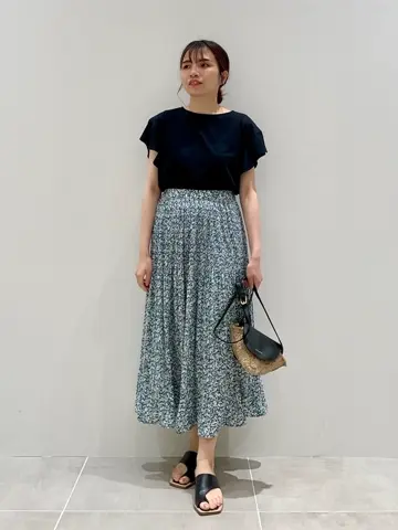 ONWARD CROSSET SELECT 金林 コーディネート画像