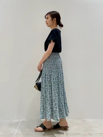 ONWARD CROSSET SELECT 金林 コーディネート画像