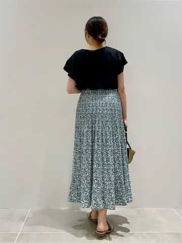 ONWARD CROSSET SELECT 金林 コーディネート画像