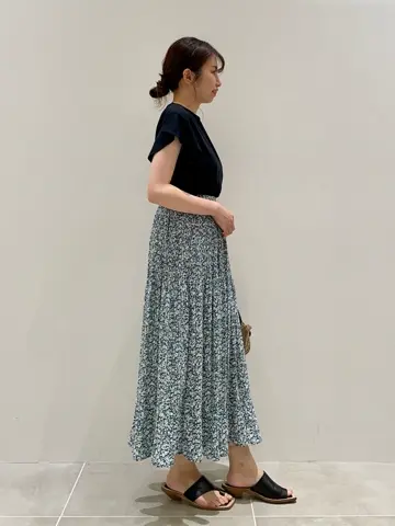 ONWARD CROSSET SELECT 金林 コーディネート画像