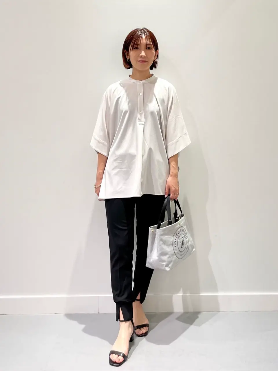  濱野 コーディネート画像