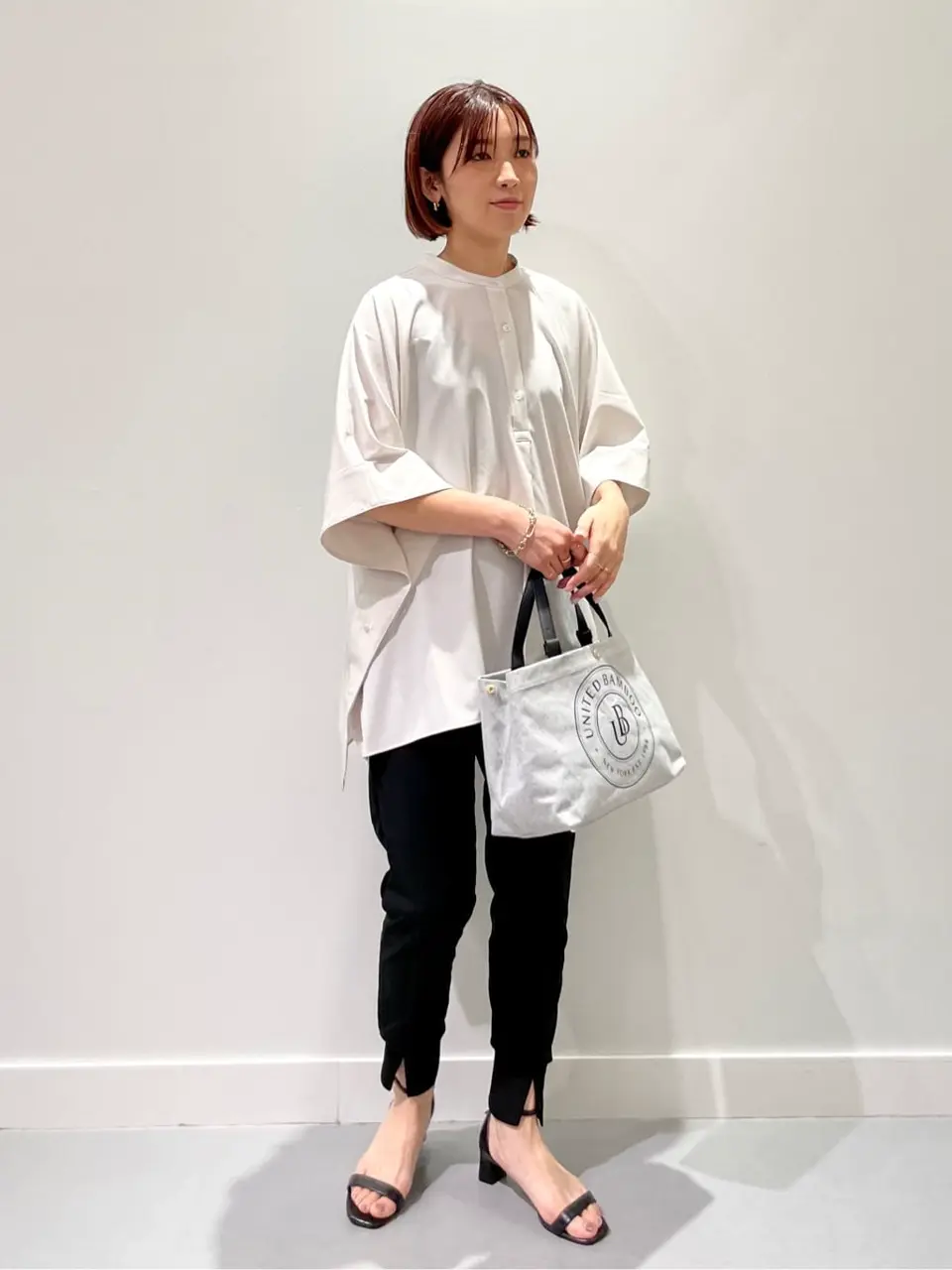 ONWARD CROSSET SELECT 濱野 コーディネート画像