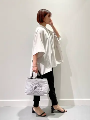 ONWARD CROSSET SELECT 濱野 コーディネート画像