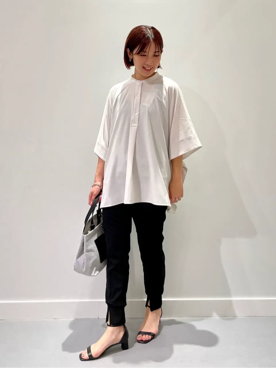 ONWARD CROSSET SELECT 濱野 コーディネート画像