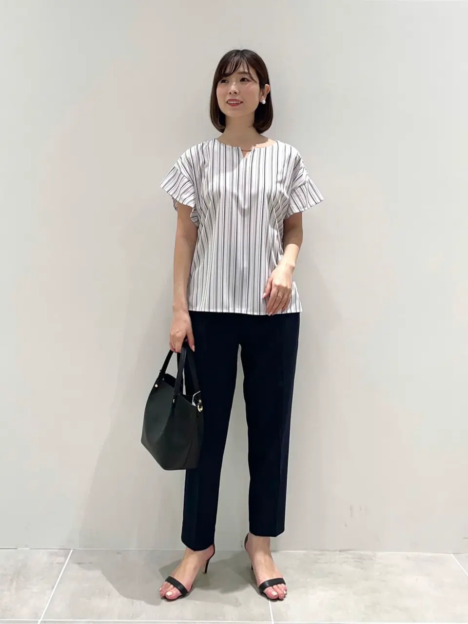 ONWARD CROSSET SELECT 市川 コーディネート画像