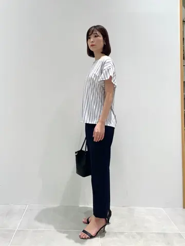 ONWARD CROSSET SELECT 市川 コーディネート画像