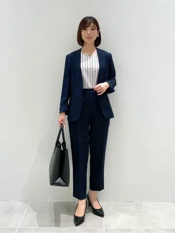 ONWARD CROSSET SELECT 市川 コーディネート画像