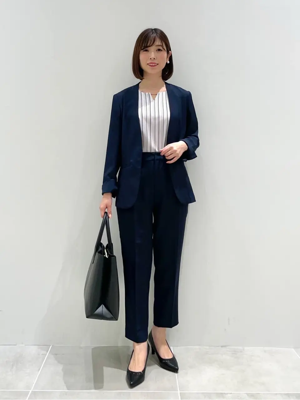 ONWARD CROSSET SELECT 市川 コーディネート画像