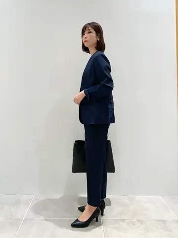 ONWARD CROSSET SELECT 市川 コーディネート画像