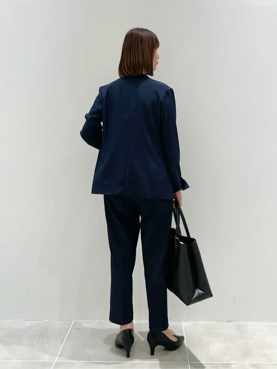 ONWARD CROSSET SELECT 市川 コーディネート画像