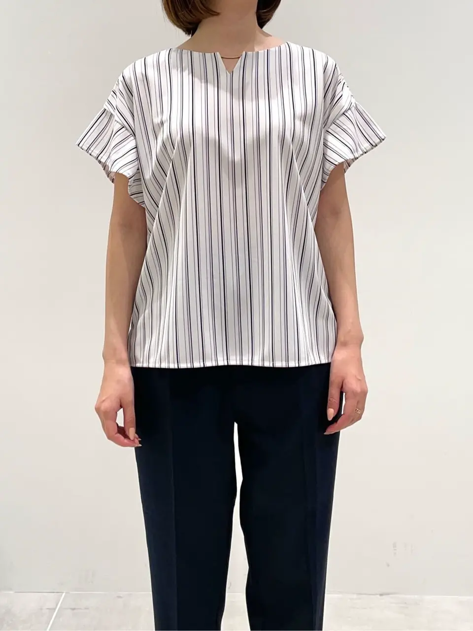 ONWARD CROSSET SELECT 市川 コーディネート画像