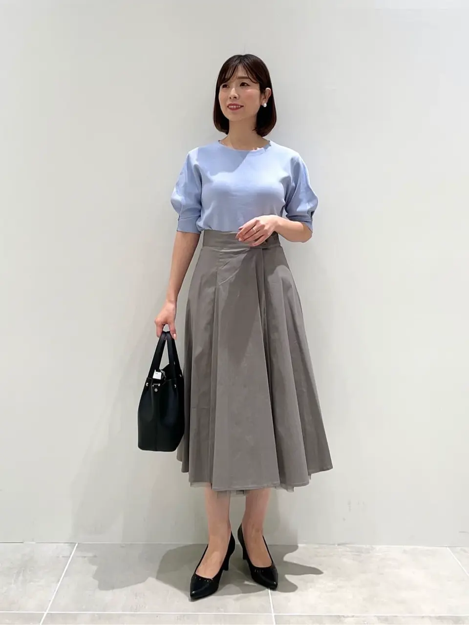 ONWARD CROSSET SELECT 市川 コーディネート画像