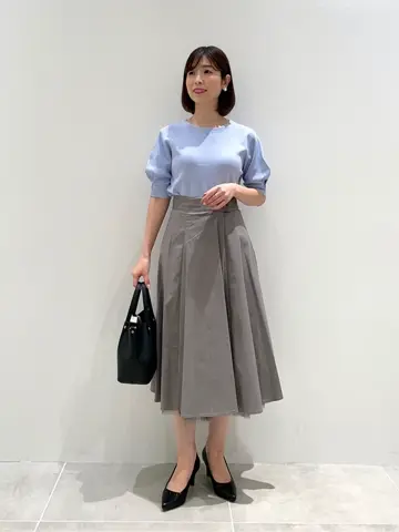 ONWARD CROSSET SELECT 市川 コーディネート画像