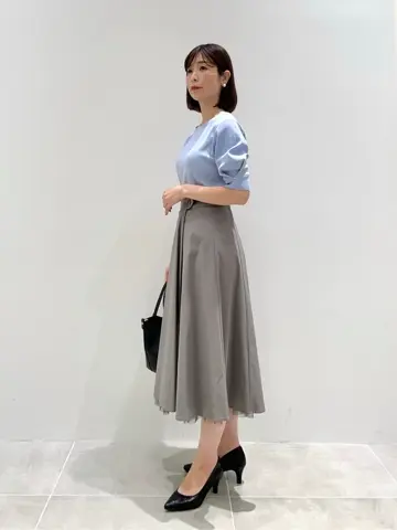 ONWARD CROSSET SELECT 市川 コーディネート画像