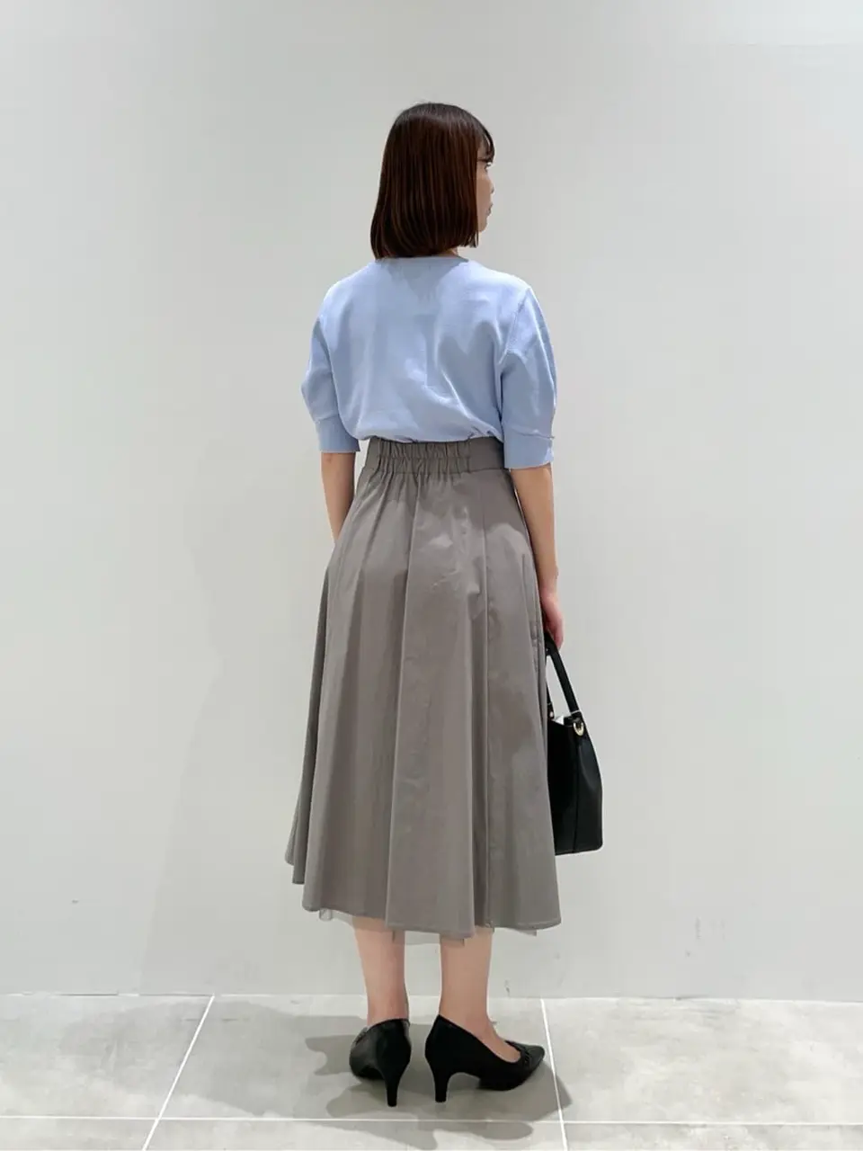 ONWARD CROSSET SELECT 市川 コーディネート画像