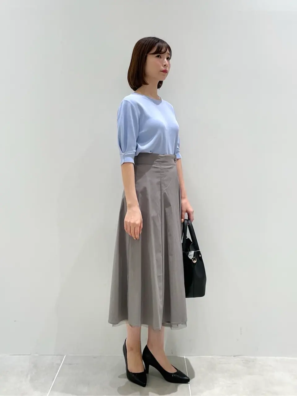 ONWARD CROSSET SELECT 市川 コーディネート画像