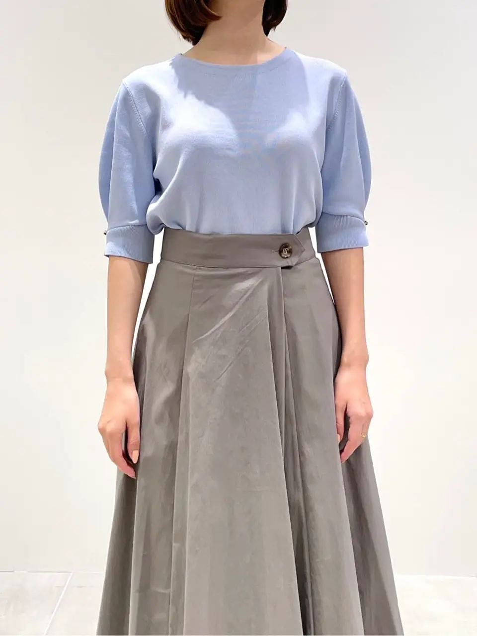 ONWARD CROSSET SELECT 市川 コーディネート画像