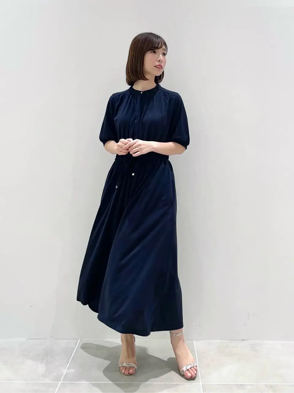 ONWARD CROSSET SELECT 市川 コーディネート画像