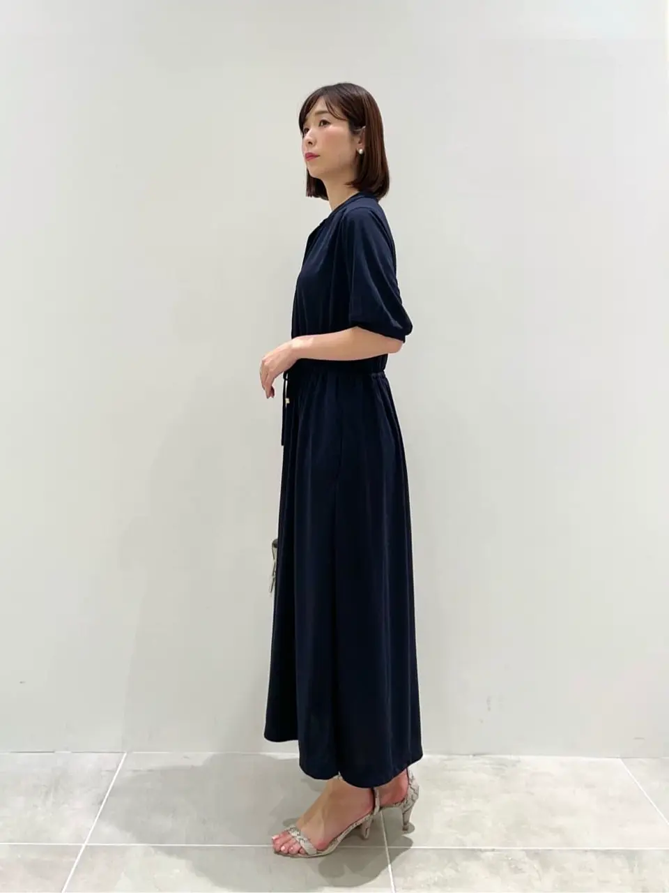 ONWARD CROSSET SELECT 市川 コーディネート画像