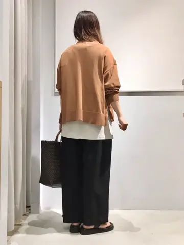 ONWARD CROSSET SELECT 吉田 コーディネート画像