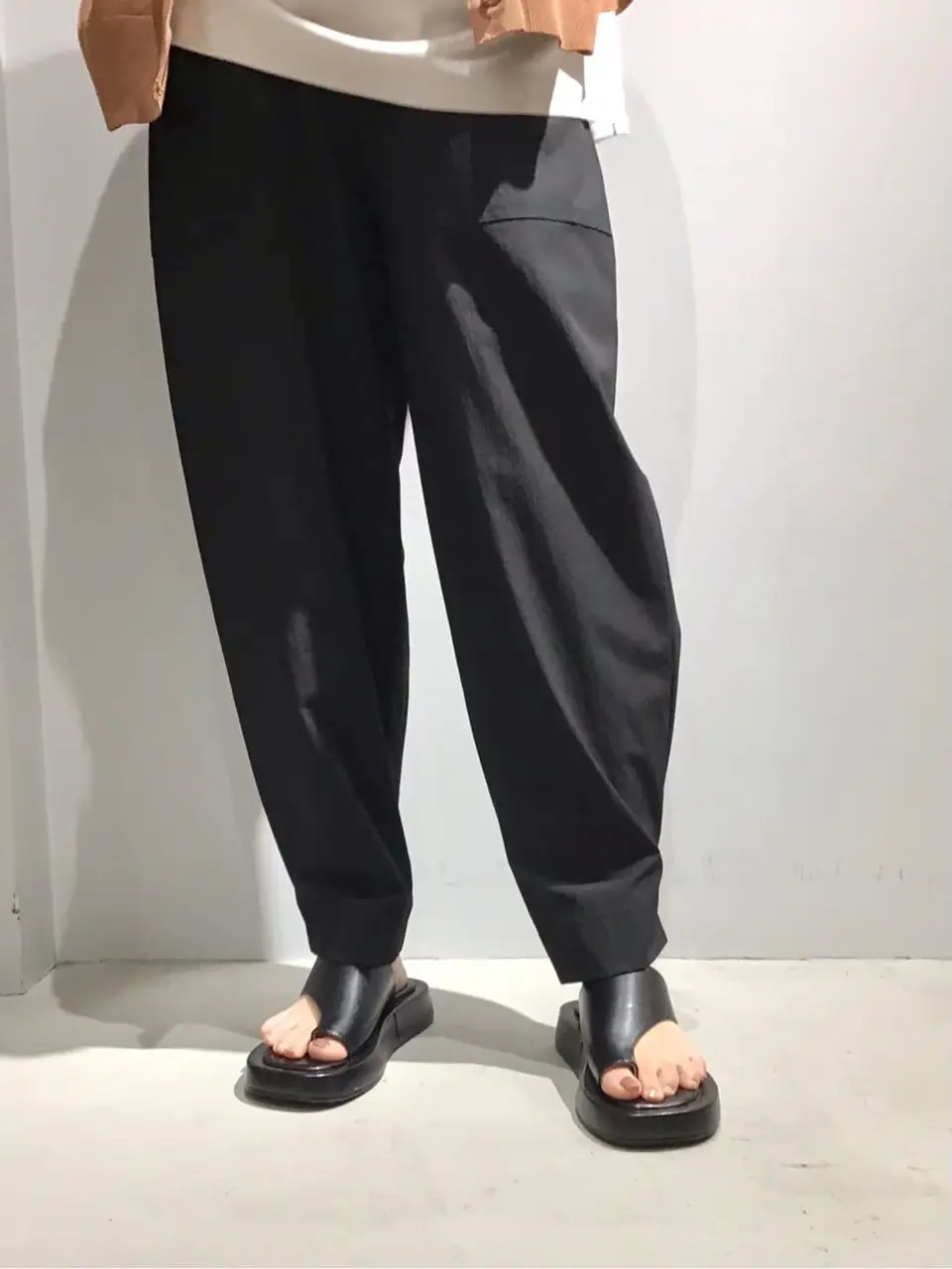 ONWARD CROSSET SELECT 吉田 コーディネート画像