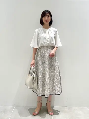 ONWARD CROSSET SELECT 市川 コーディネート画像