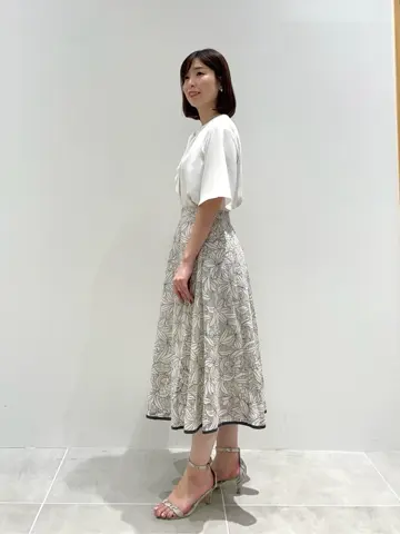 ONWARD CROSSET SELECT 市川 コーディネート画像