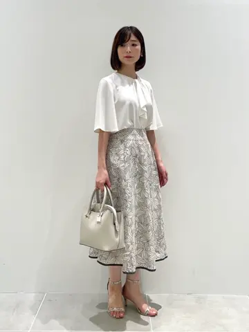 ONWARD CROSSET SELECT 市川 コーディネート画像