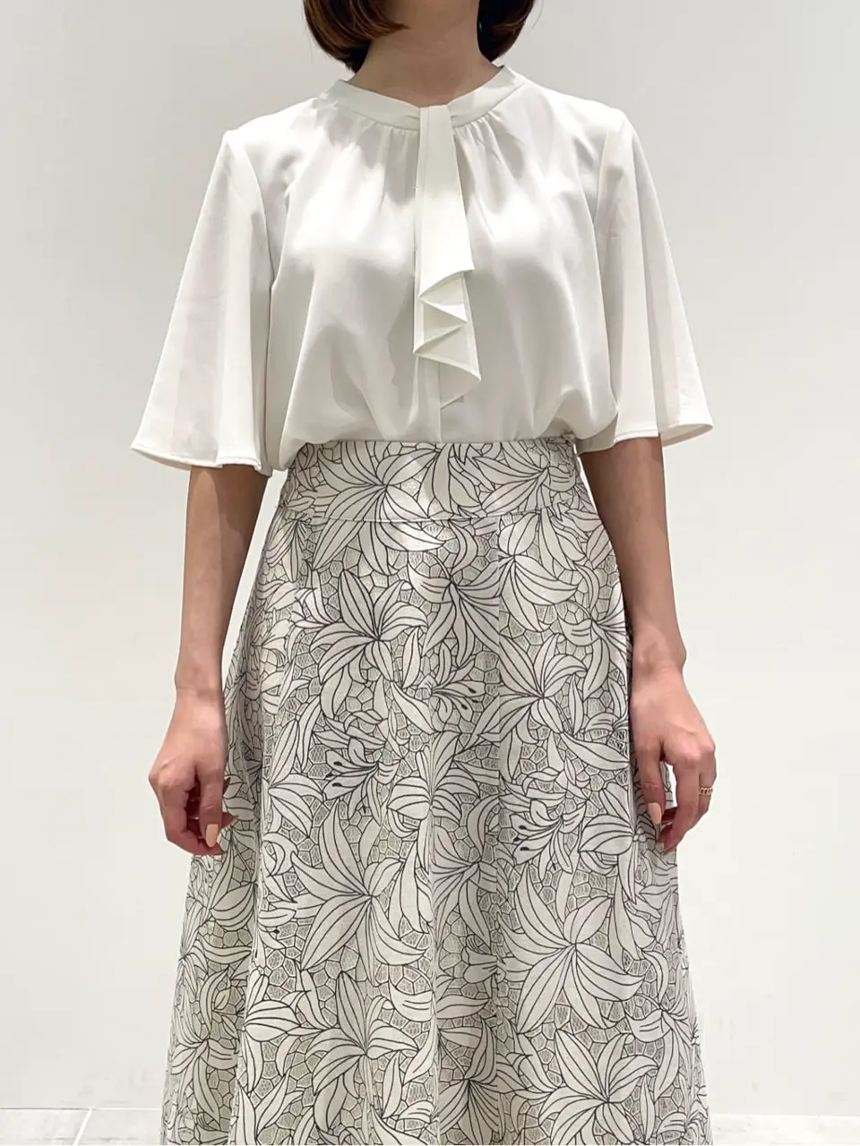 ONWARD CROSSET SELECT 市川 コーディネート画像