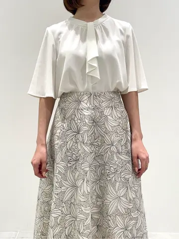 ONWARD CROSSET SELECT 市川 コーディネート画像