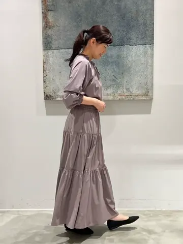 ONWARD CROSSET SELECT 會澤 コーディネート画像