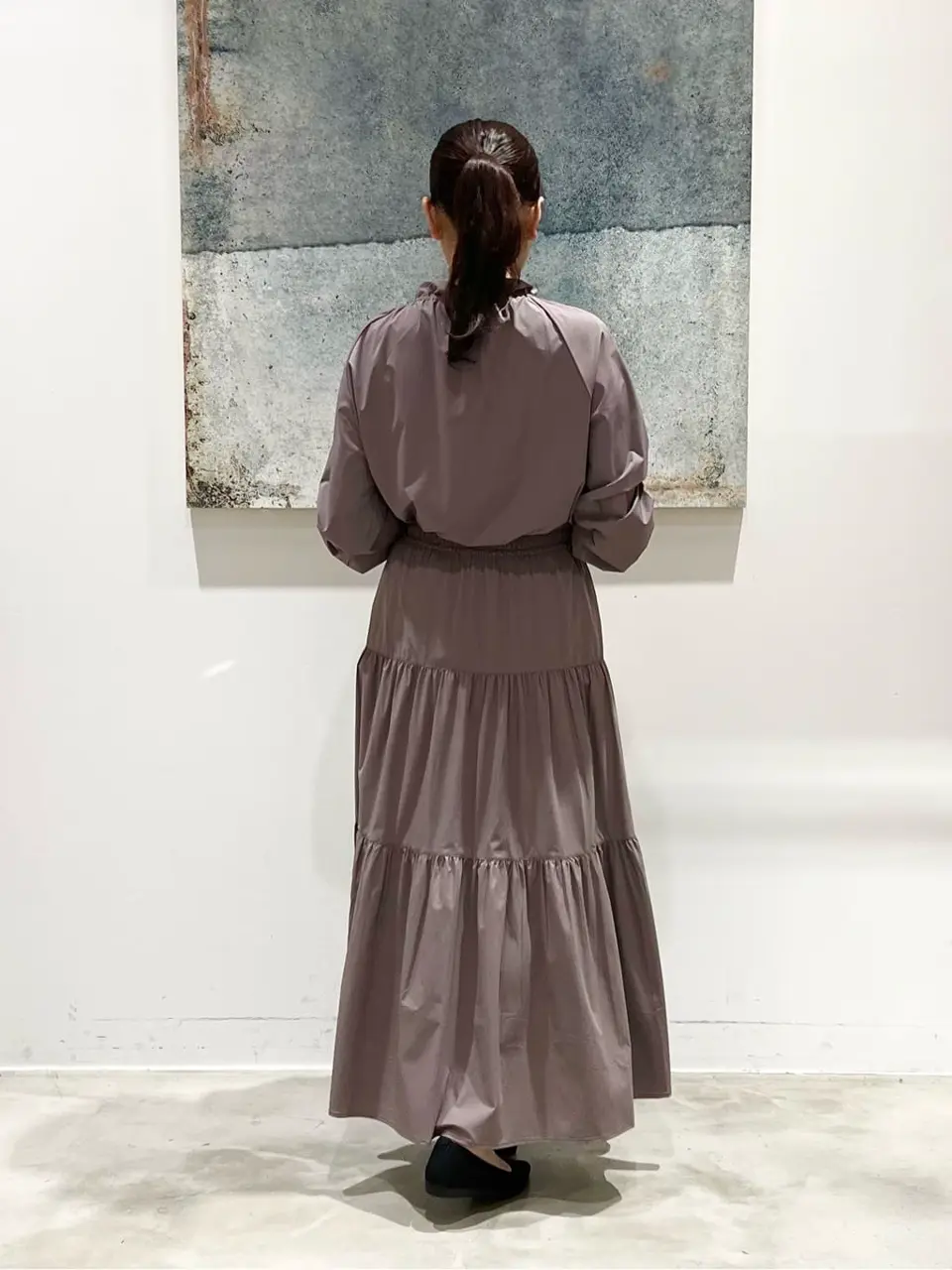 ONWARD CROSSET SELECT 會澤 コーディネート画像