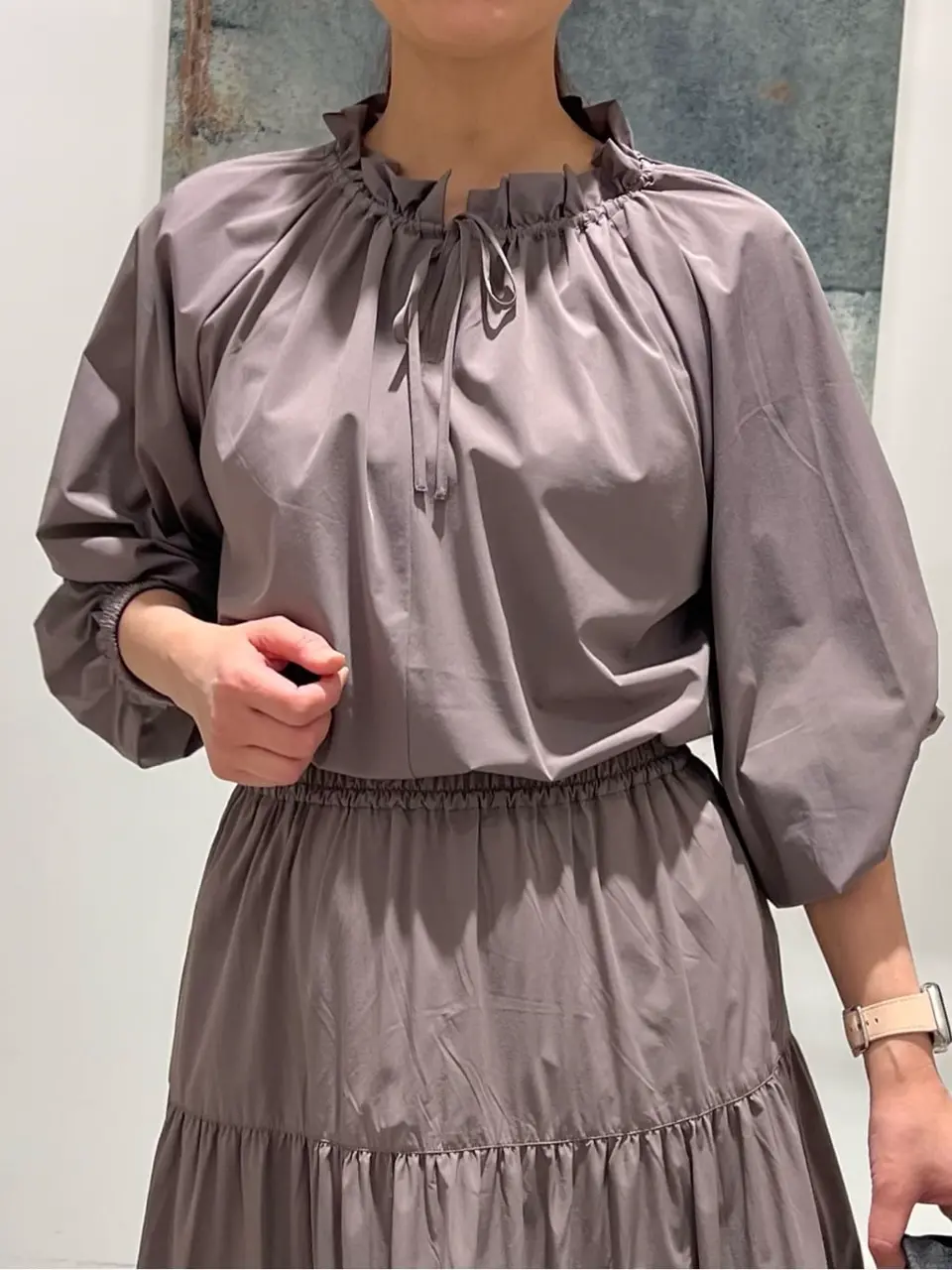 ONWARD CROSSET SELECT 會澤 コーディネート画像